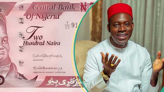 AnambraDecides2025: Did Soludo remove Arabic texts on naira notes as CBN governor? Fact emerges