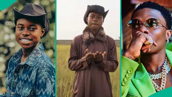 "I featured Wizkid, Asake": TikTok star Peller goes into music, announces debut album release date