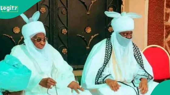 Bikin Sallah: Matakin da Aminu Ado ya ɗauka bayan rasuwar Galadiman Kano