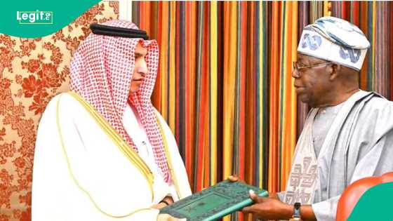 Houthi: Tinubu ya tsoma Najeriya a yakin da ake da masu goyon bayan Iran