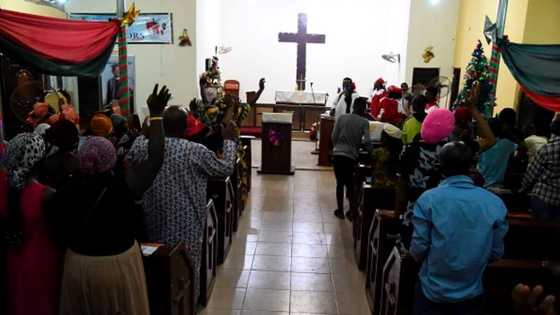 Man says family members after his life for converting to Christianity