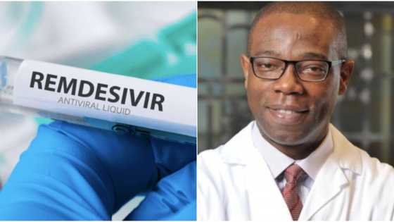 Nigerian doctor Babafemi Taiwo leads major study on antiviral Covid-19 drug that has shown promise in treating patients