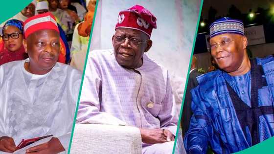 Yadda adawar manyan yan siyasar Najeriya za ta shafi tasirin gwamnatin Tinubu