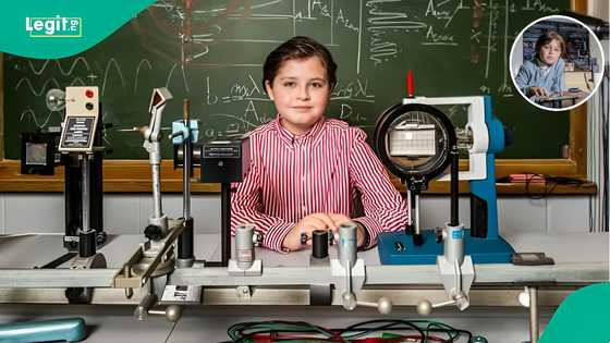 Meet 15-year-old Belgian genius Laurent Simons, who just earned PhD in quantum physics