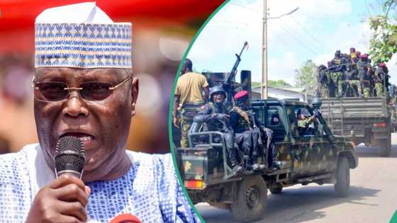 Atiku reacts as warplane kills Muslims in Kaduna village, demands urgent probe