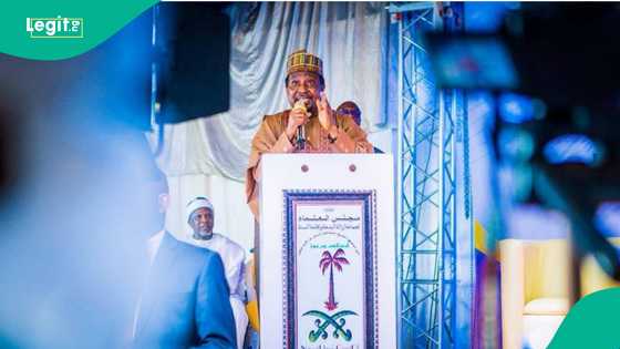 Sanata Barau yi fito da me Sheikh Jingir ke nufi da Muslim Muslim