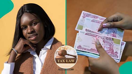 New 2026 tax law: UK-based lady earned N174.1m,shows how much tax she paid