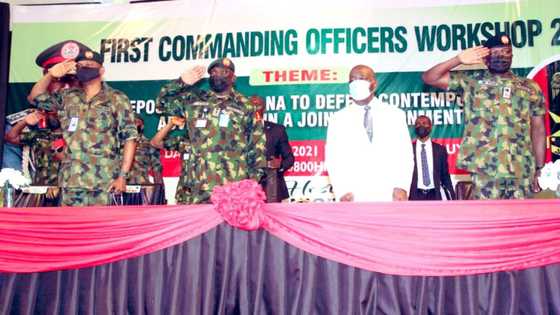 Nigerian Army vows to deal with threats facing the nation