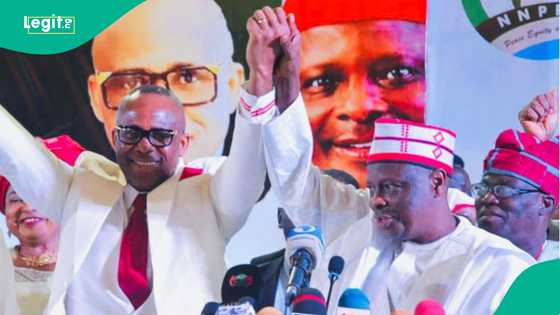 Fasto ya rubuta wa majalisar Amurka wasika kan jifan Kwankwaso da zargi