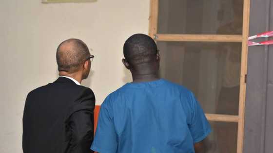 Hotunan mutumin kasar Italiya da ya kawo Coronavirus Najeriya