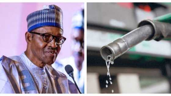 Wata sabuwa: Mun tsame hannunmu daga tsayar da farashin man fetur - FG