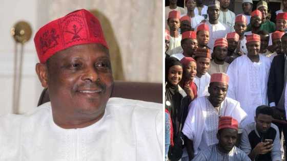 Kwankwaso zai kara daukar nauyin yaran talakawa zuwa kasashen turai domin karo ilimi a jihar Katsina