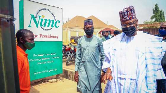 Just In: Goodnews as FG gives very important update on NIN-SIM linkage