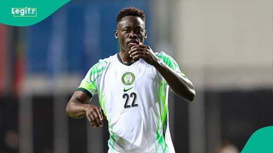 Nigerians react as Super Eagles striker Akor Adams joins newly promoted Serie A club from Sevilla
