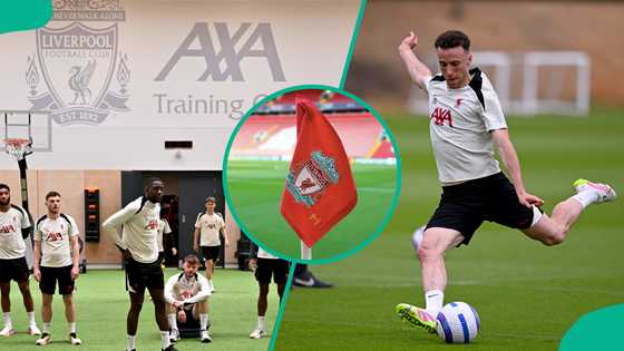 Liverpool's new pre-season training date confirmed after Diogo Jota's death