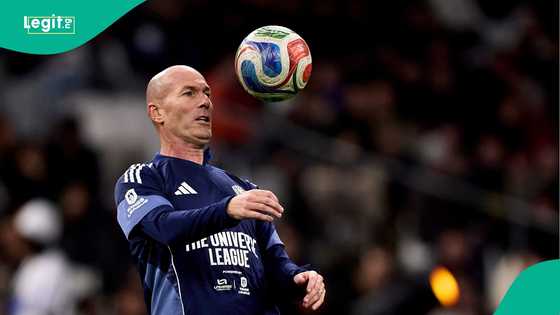 Real Madrid legend Zinedine Zidane's son named in 2026 FIFA World Cup squad