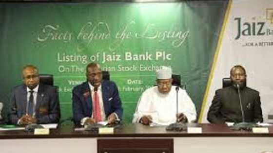 Bankin Musulunci, Jaiz, ta alanta samun ribar N2.4bn a shekarar 2019