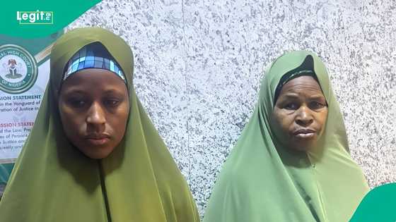 Breaking: Late terror kingpin Battujo’s mother, sister finally sentenced to prison