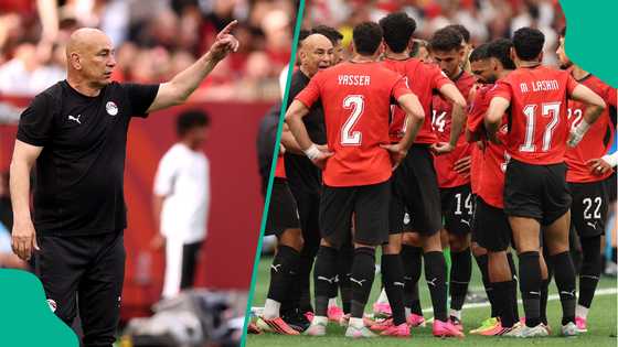 Hossam Hassan discloses half-time talk that sparked Egypt's first World Cup win