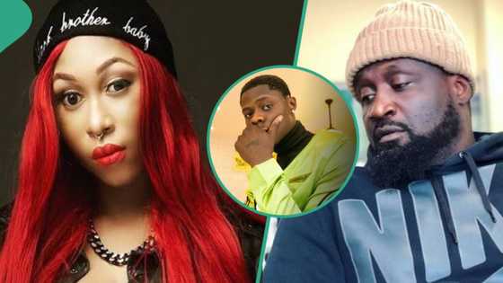 Mohbad: Cynthia Morgan sparks reactions as she shares experience at Jude Okoye's label