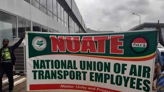 Breaking: Aviation workers suspend planned strike, gives reason