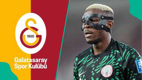 Galatasaray release statement following Super Eagles’ scary emergency landing