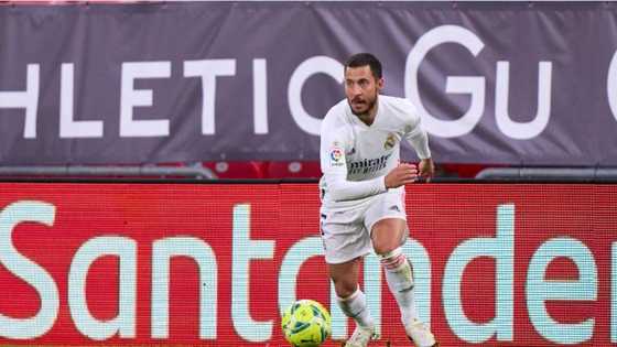Tension at the Bernabeu as Real Madrid set to offload 10 players including Eden Hazard