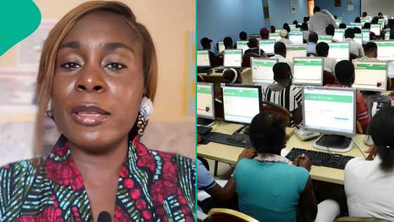 UTME 2026: Mother of lady who was sent out of JAMB exam hall speaks, narrates ordeal in viral video