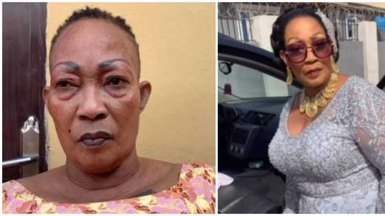 Makeup transformation video of woman leaves internet users impressed: "Clean beat"