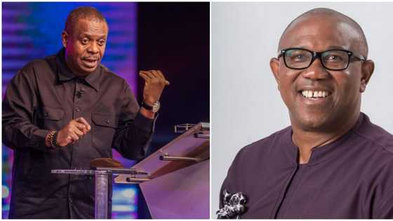 “Religious crook”: Obidients attack Pastor Poju for urging Nigerians to support government in power