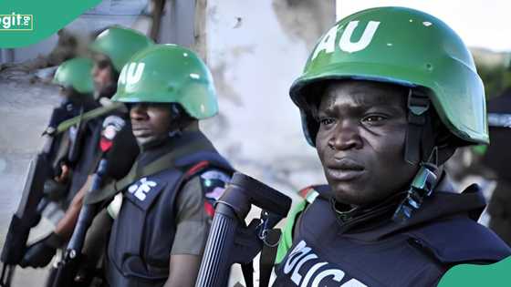 BREAKING: Tragedy as gunmen kill policeman, vigilante in Sokoto