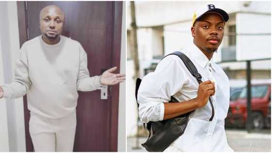 "It's from impersonators": Davido's Isreal DMW debunks making bold allegations about Enioluwa