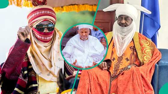 Sarautar Kano: Muhammadu Sanusi II da Aminu Bayero za su haɗu a birnin Madina
