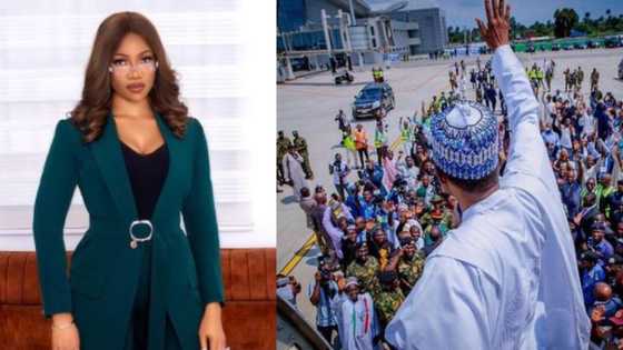 2023 election: If God did not say anything to you, don’t involve Him: Tacha sternly warns religious leaders