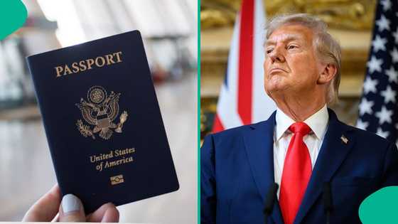 Breaking: US announces new visa restriction, gives reason