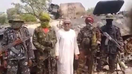 Jirgin Abj-Kd: Ku saki kwamandoji da masu daukar nauyinmu 16 matsayin fansar wadanda muka sace, Yan bindiga