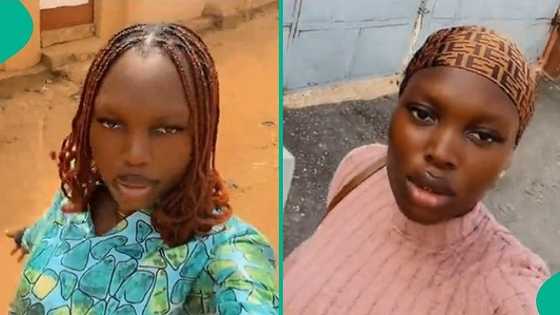 Just 2 days after renting apartment, Nigerian lady cries out for help, shares what happened to her