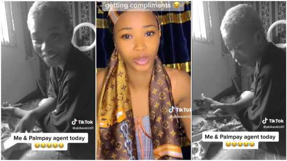"No cash in town, I will pay your money": Nigerian lady talks to her bank after taking loan in funny video