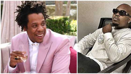 April Fool's joke: Jay Z trends after allegedly dropping track list with Olamide, Sarkodie, others