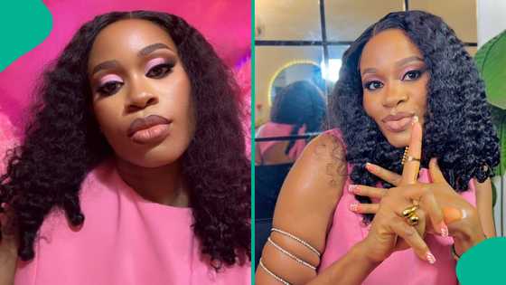 Lady reacts as ex-husband collects his bride price at her father's house, shares what she wished