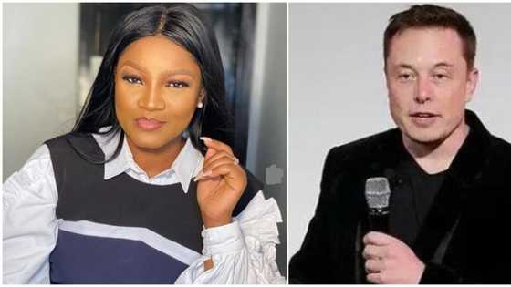 Money will never be enough: Omotola on Elon Musk being richest man and atheist