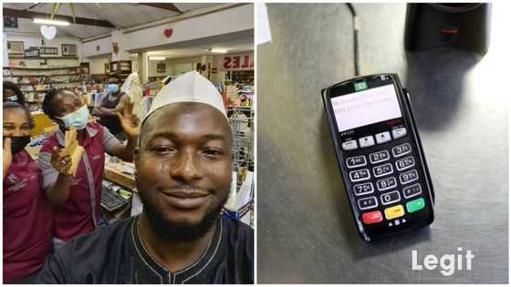 Heart of gold: Customer returns N118,000 to bookshop 24hrs after PoS reversal