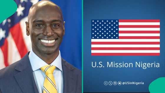 Just in: US announces new Consul General in Lagos as details emerge