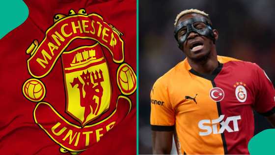 Victor Osimhen transfer takes new turn: Manchester United make bold move