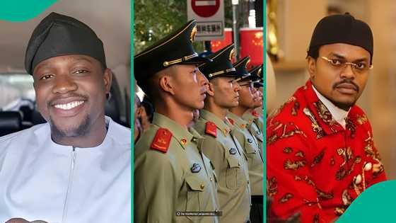 Tension rises as Blord vows to arrest China Ross, extradite VeryDarkMan, drops one condition