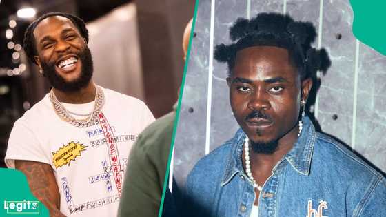 “I believe Jago more than the Bible”: Burna Boy’s remark sparks online reactions