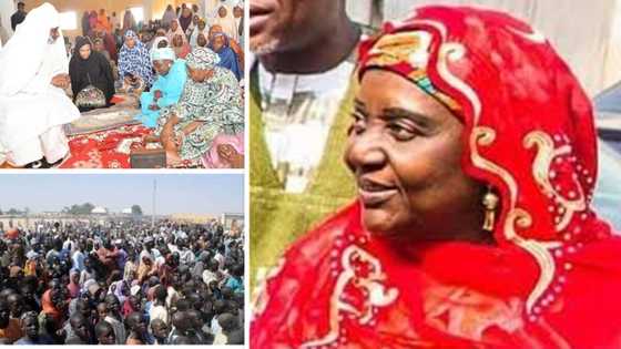 Mariya Sunusi Dantata: Matar da ta zama baya goya marayu a kaf fadin Afirka wajen ciyar da mabukata