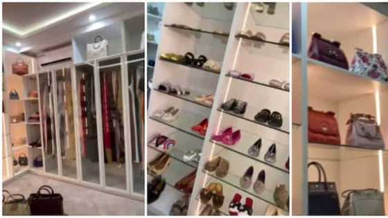 Aljannar duniya: Daki mai kama da kanti na mata 'yar Arewa ya girgiza intanet