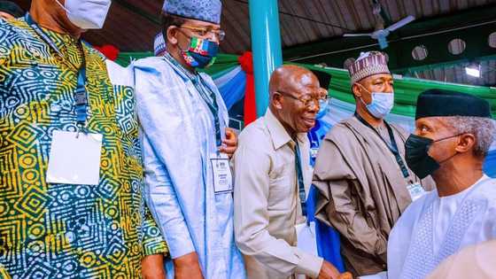 Osinbajo and the birthing of a new Nigeria by Babatunde Obele