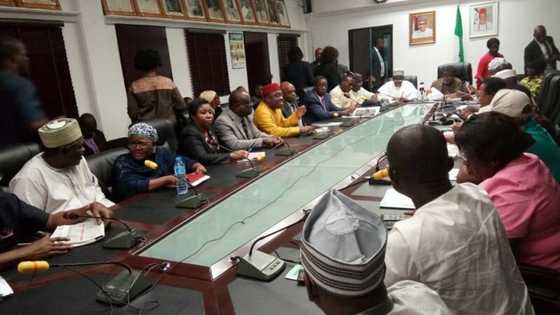 Reopening of universities: ASUU makes crucial announcement after meeting with FG